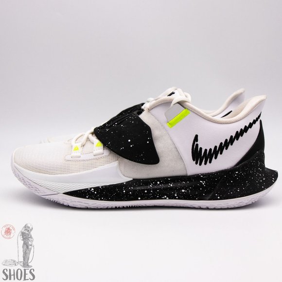 Nike Kyrie Low 3 'Team White' - Men's Size 9.5 - Picture 3 of 15